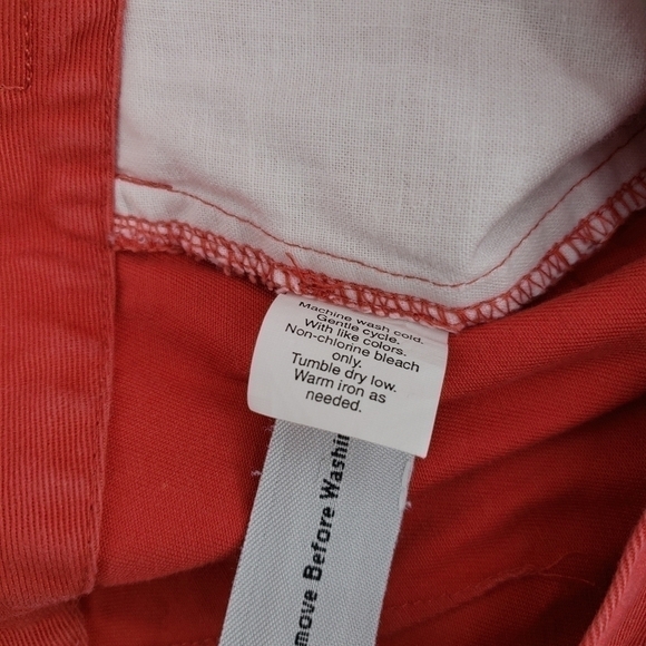 𝅺j. Crew Chino Shorts with Velcro Tabs - Picture 8 of 8